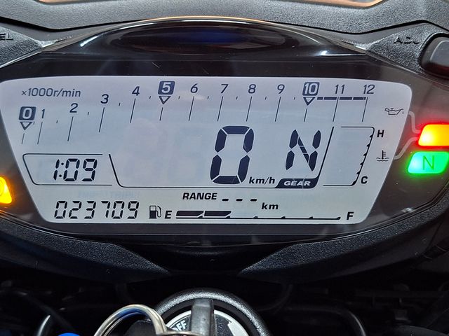suzuki - sv-650-a