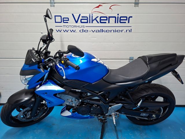 suzuki - sv-650-a