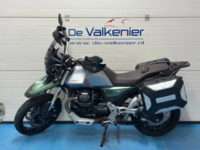 MOTO GUZZI V 85 TT – foto 2