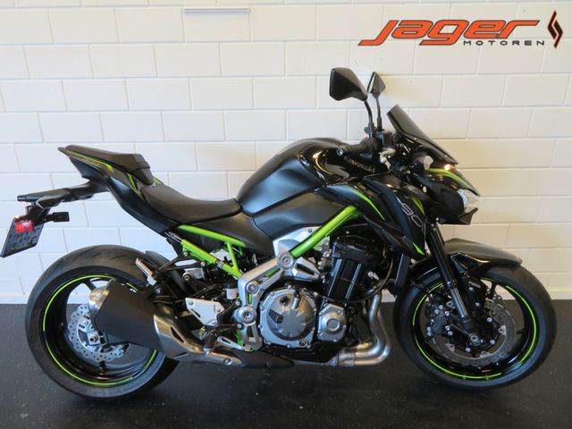 kawasaki - z900