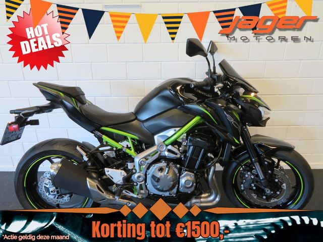 kawasaki - z900