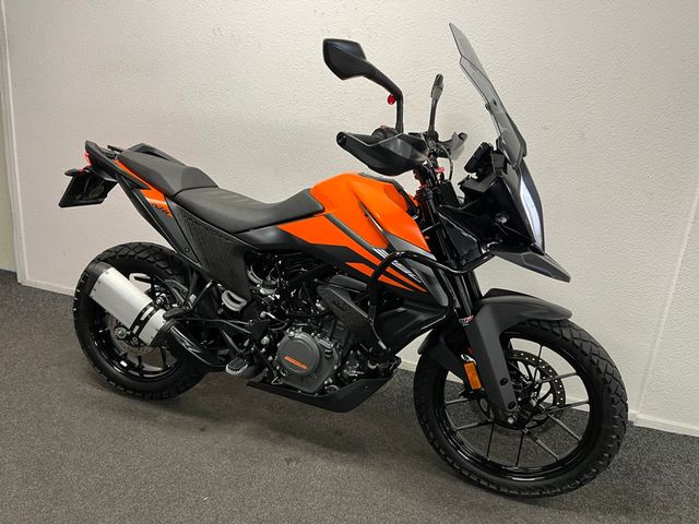 ktm - 390-adventure