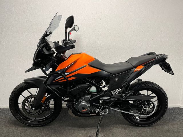 ktm - 390-adventure