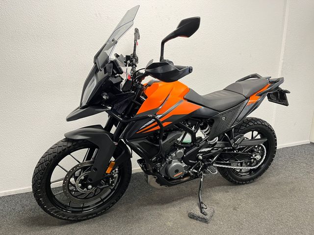 ktm - 390-adventure