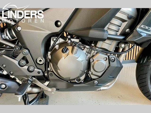 kawasaki - versys-1000