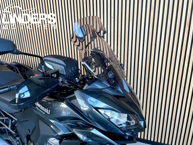 kawasaki - versys-1000