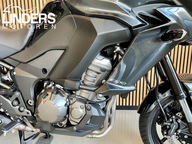 kawasaki - versys-1000