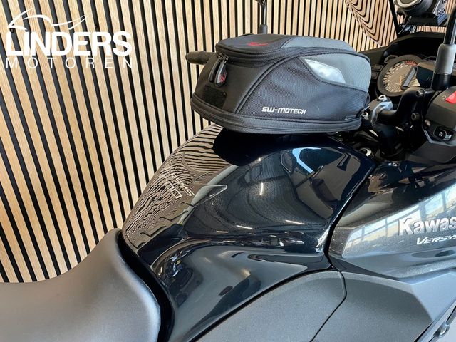 kawasaki - versys-1000