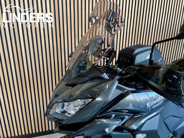 kawasaki - versys-1000