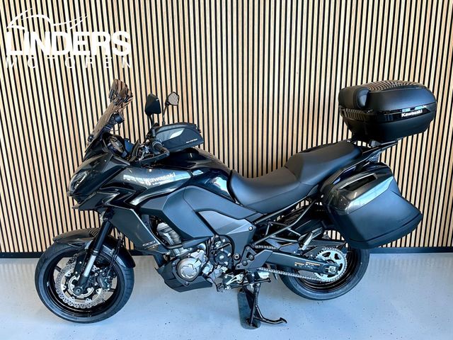 kawasaki - versys-1000