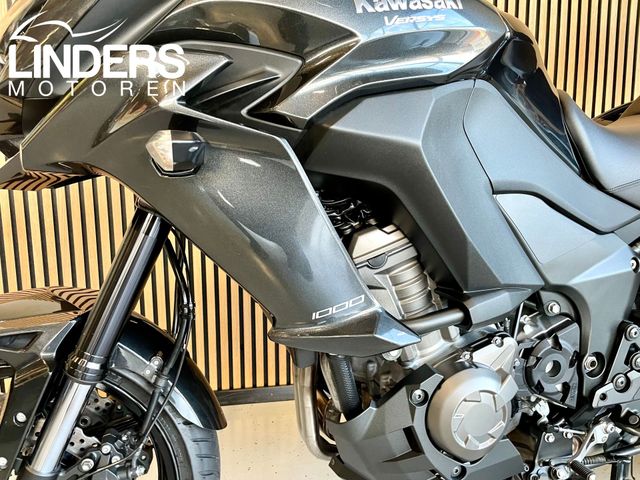kawasaki - versys-1000