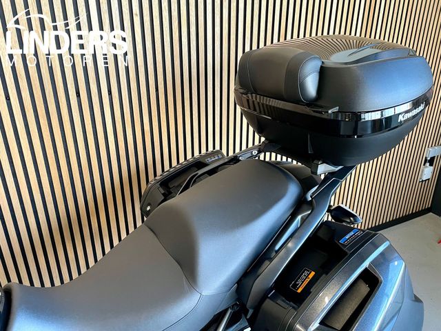 kawasaki - versys-1000