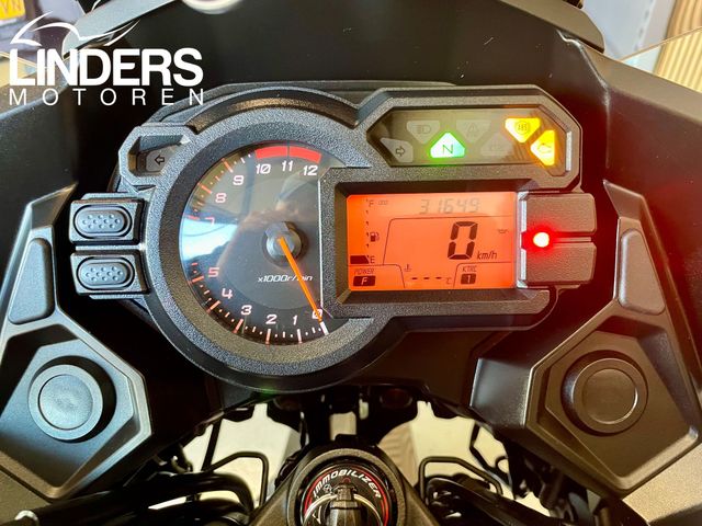 kawasaki - versys-1000