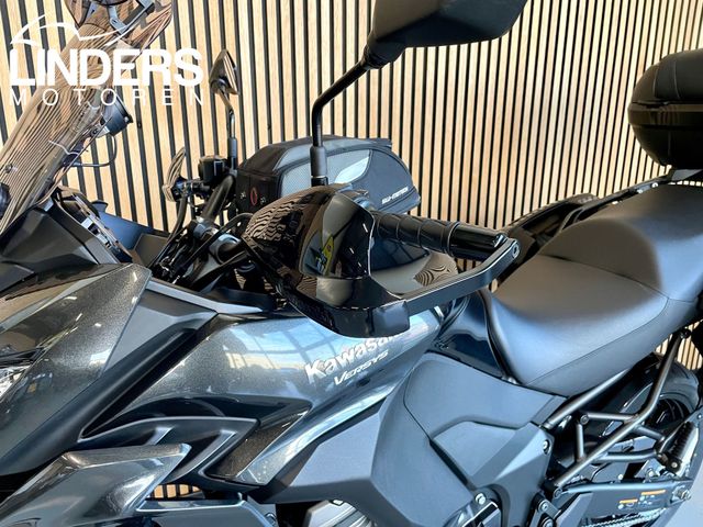 kawasaki - versys-1000