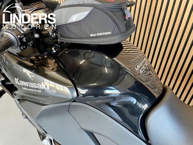 kawasaki - versys-1000