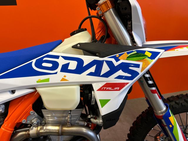 ktm - 350-exc-f-six-days