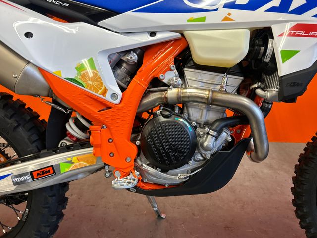 ktm - 350-exc-f-six-days