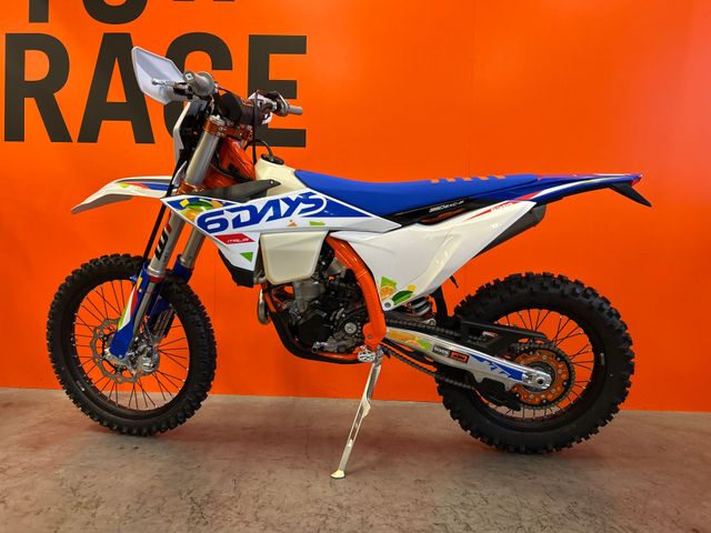 ktm - 350-exc-f-six-days