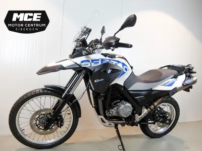 BMW G 650 GS SERTAO – foto 4