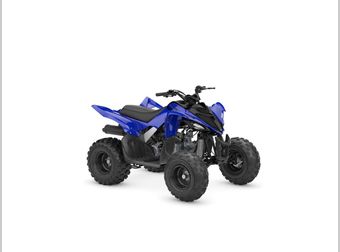 Yamaha YFM 110 2026 nieuw