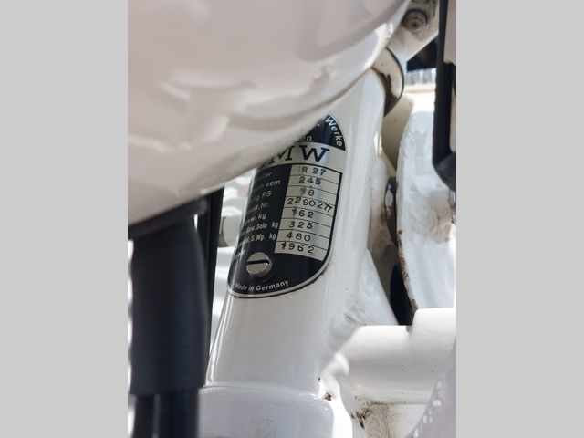 bmw - r-27