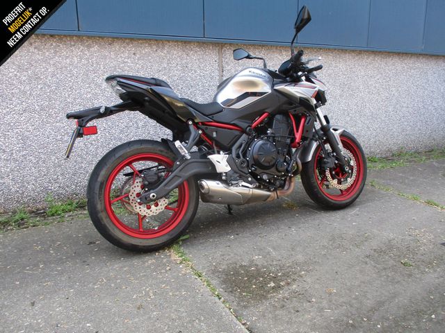 kawasaki - z650