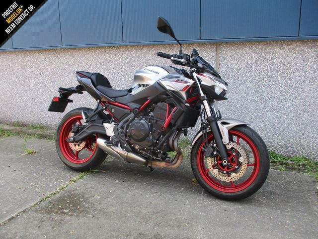 kawasaki - z650