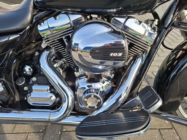 harley-davidson - street-glide-flhx