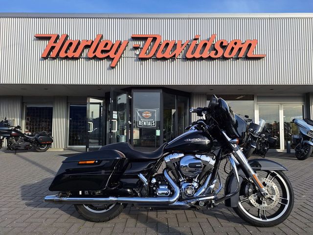 harley-davidson - street-glide-flhx