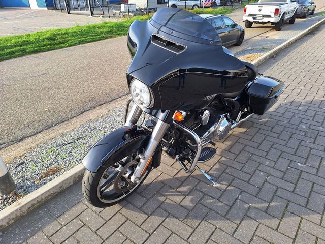 harley-davidson - street-glide-flhx