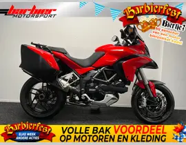 Ducati Multistrada 1200 S Touring D-AIR 2015 occasion