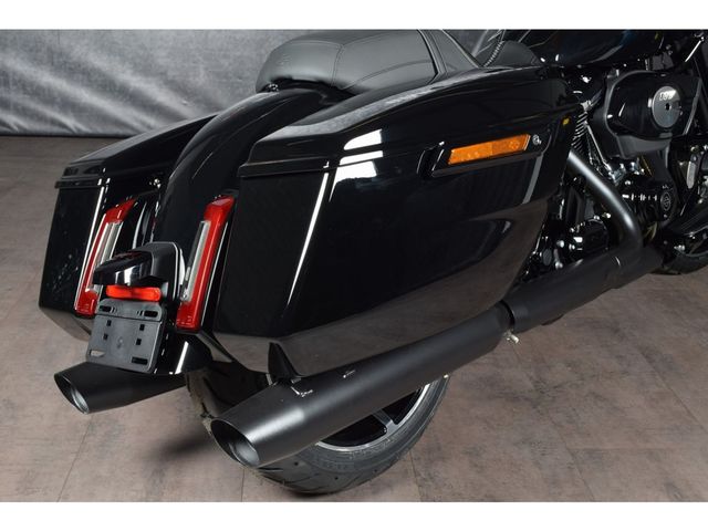 harley-davidson - road-glide