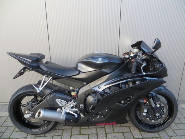 yamaha - yzf-r6