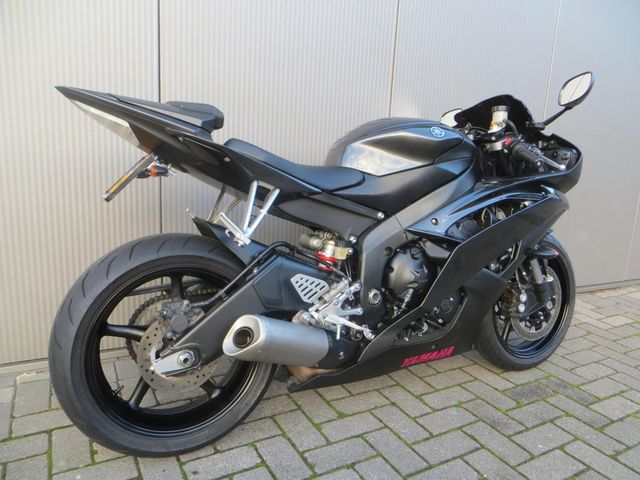 yamaha - yzf-r6