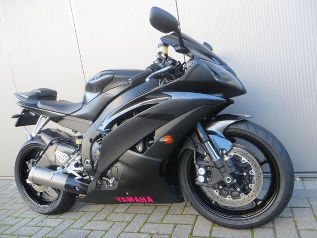 yamaha - yzf-r6