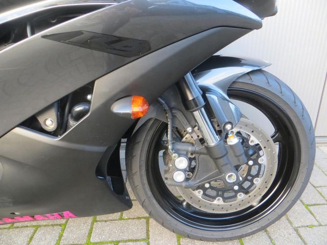 yamaha - yzf-r6