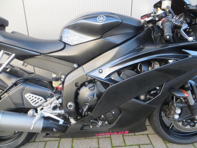 yamaha - yzf-r6