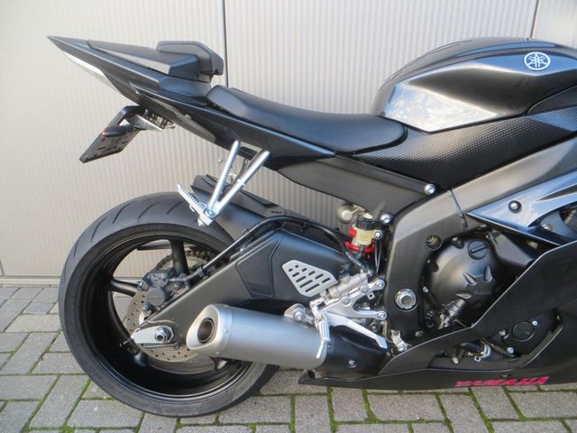 yamaha - yzf-r6
