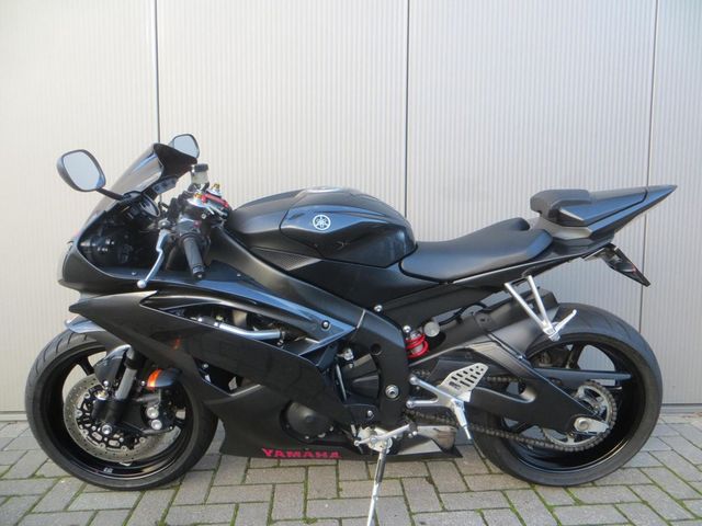 yamaha - yzf-r6