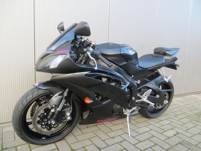 yamaha - yzf-r6