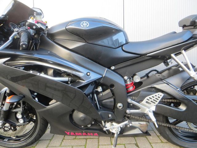 yamaha - yzf-r6