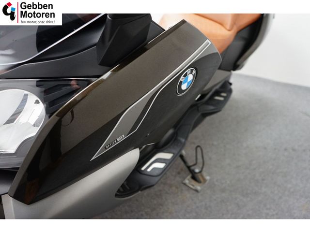 bmw - c-650-gt