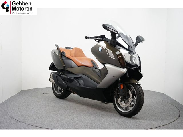 bmw - c-650-gt