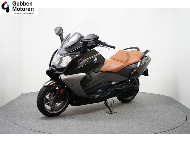 bmw - c-650-gt