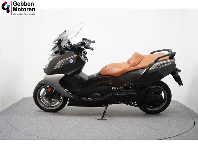 bmw - c-650-gt