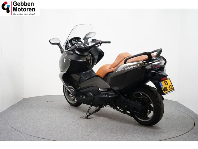 bmw - c-650-gt