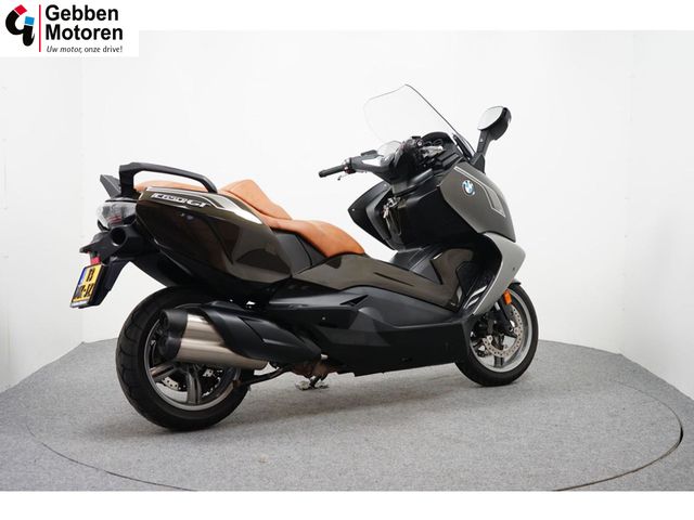 bmw - c-650-gt