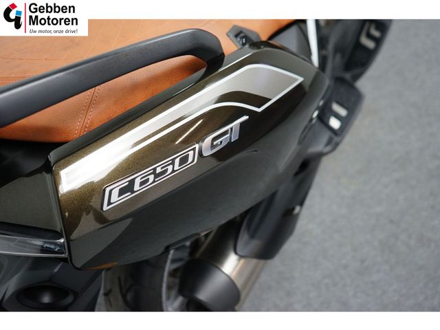 bmw - c-650-gt