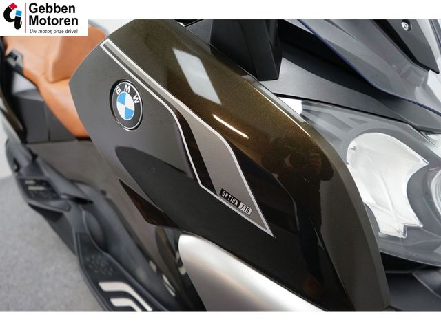 bmw - c-650-gt