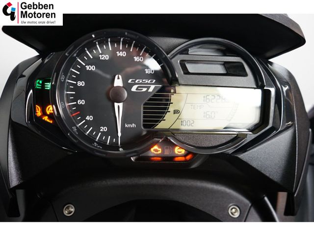 bmw - c-650-gt